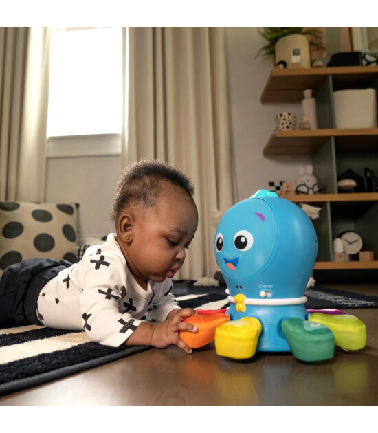 Baby Einstein Go Opus Go 4'ü 1 Arada Aktivite Oyuncağı