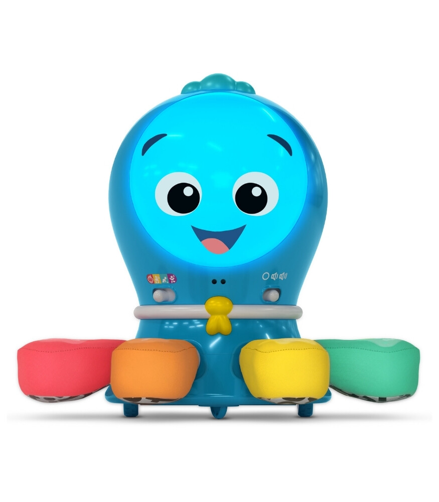 Baby Einstein Go Opus Go 4'ü 1 Arada Aktivite Oyuncağıı - Keyif Bebesi ...