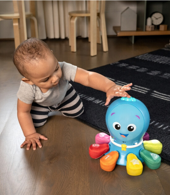 Baby Einstein Go Opus Go 4'ü 1 Arada Aktivite Oyuncağı