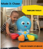 Baby Einstein Go Opus Go 4'ü 1 Arada Aktivite Oyuncağı
