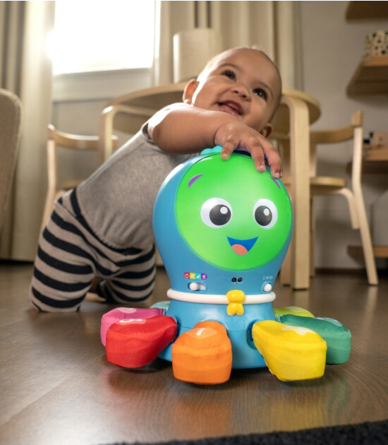 Baby Einstein Go Opus Go 4'ü 1 Arada Aktivite Oyuncağı