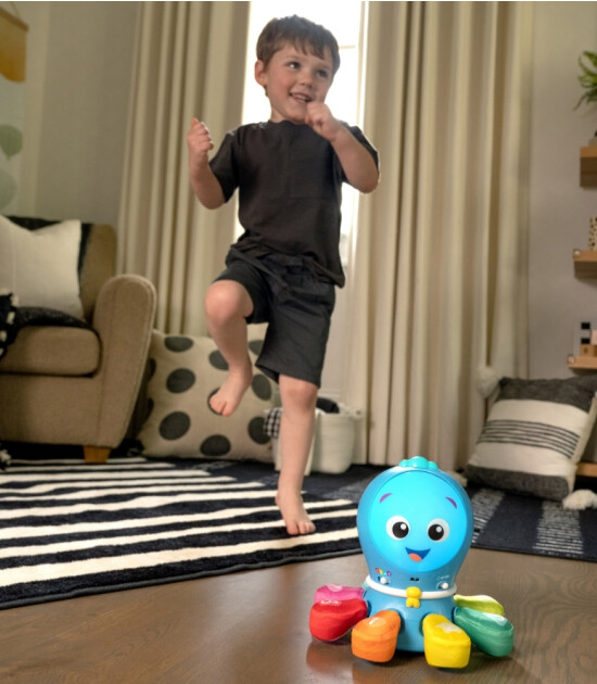 Baby Einstein Go Opus Go 4'ü 1 Arada Aktivite Oyuncağı
