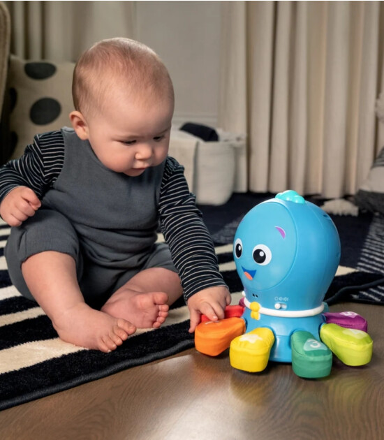 Baby Einstein Go Opus Go 4'ü 1 Arada Aktivite Oyuncağı