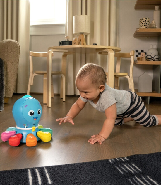Baby Einstein Go Opus Go 4'ü 1 Arada Aktivite Oyuncağı