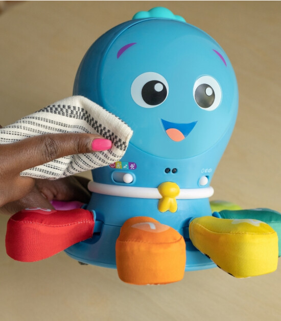 Baby Einstein Go Opus Go 4'ü 1 Arada Aktivite Oyuncağı