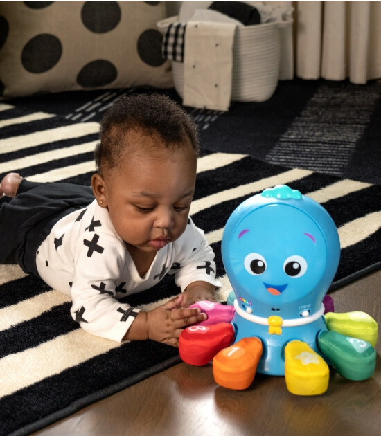Baby Einstein Go Opus Go 4'ü 1 Arada Aktivite Oyuncağı