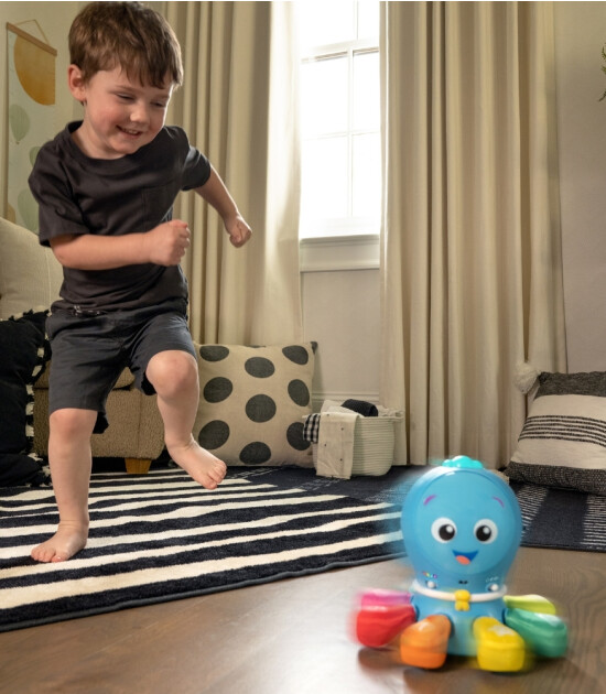 Baby Einstein Go Opus Go 4'ü 1 Arada Aktivite Oyuncağı