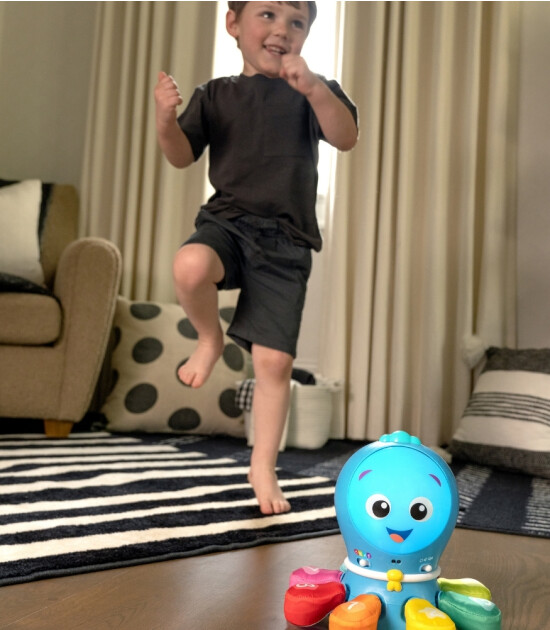 Baby Einstein Go Opus Go 4'ü 1 Arada Aktivite Oyuncağı