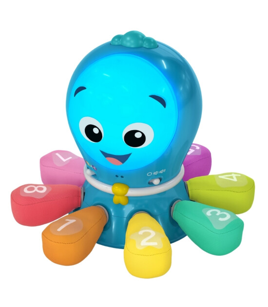Baby Einstein Go Opus Go 4'ü 1 Arada Aktivite Oyuncağı