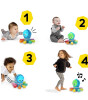 Baby Einstein Go Opus Go 4'ü 1 Arada Aktivite Oyuncağı
