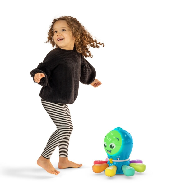 Baby Einstein Go Opus Go 4'ü 1 Arada Aktivite Oyuncağı