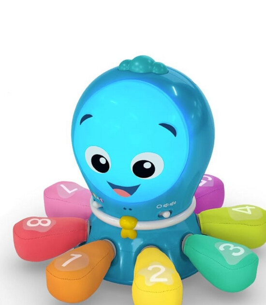 Baby Einstein Go Opus Go 4'ü 1 Arada Aktivite Oyuncağı
