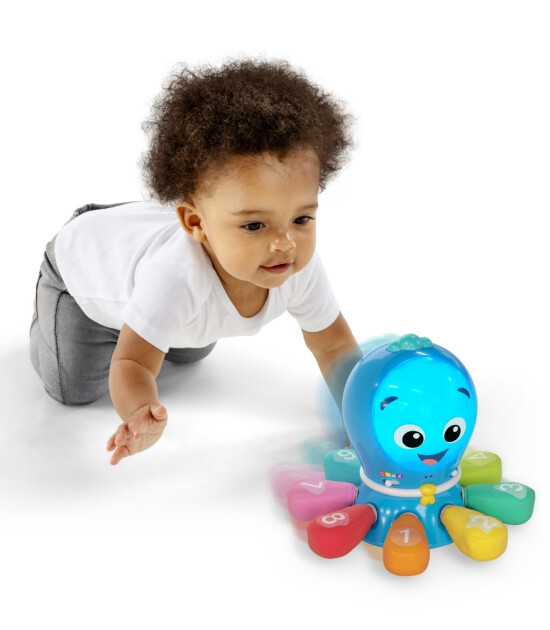 Baby Einstein Go Opus Go 4'ü 1 Arada Aktivite Oyuncağı