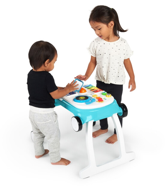 Baby Einstein M&uuml;zikal Mix 'N Roll 4'in1 Aktivite Y&uuml;r&uuml;teci-kb