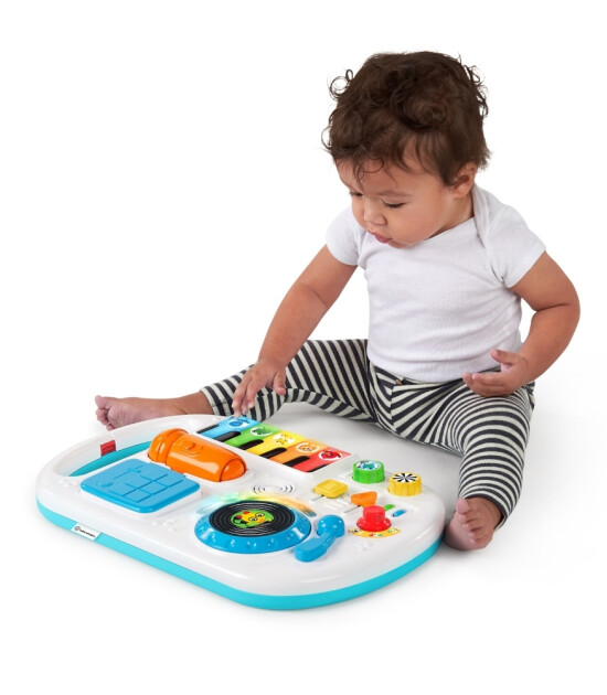 Baby Einstein M&uuml;zikal Mix 'N Roll 4'in1 Aktivite Y&uuml;r&uuml;teci-kb