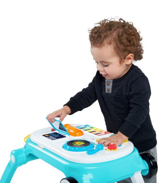 Baby Einstein M&uuml;zikal Mix 'N Roll 4'in1 Aktivite Y&uuml;r&uuml;teci-kb