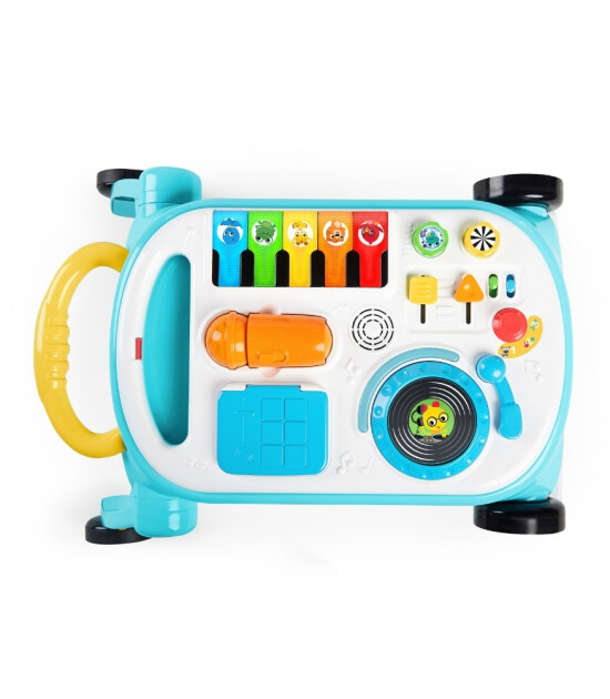 Baby Einstein M&uuml;zikal Mix 'N Roll 4'in1 Aktivite Y&uuml;r&uuml;teci-kb