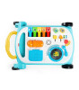 Baby Einstein M&uuml;zikal Mix 'N Roll 4'in1 Aktivite Y&uuml;r&uuml;teci-kb