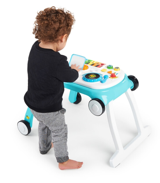 Baby Einstein M&uuml;zikal Mix 'N Roll 4'in1 Aktivite Y&uuml;r&uuml;teci-kb
