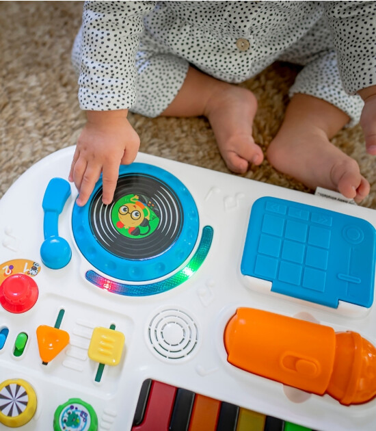 Baby Einstein M&uuml;zikal Mix 'N Roll 4'in1 Aktivite Y&uuml;r&uuml;teci-kb