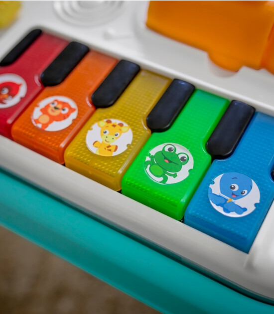 Baby Einstein M&uuml;zikal Mix 'N Roll 4'in1 Aktivite Y&uuml;r&uuml;teci-kb