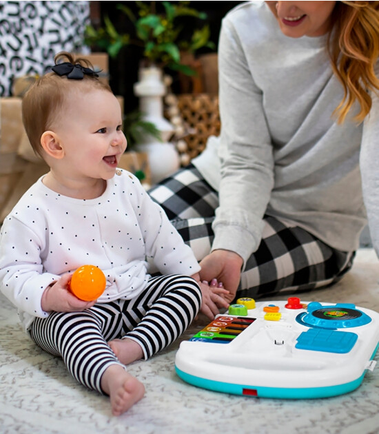 Baby Einstein M&uuml;zikal Mix 'N Roll 4'in1 Aktivite Y&uuml;r&uuml;teci-kb