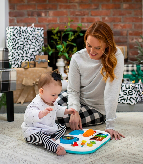 Baby Einstein M&uuml;zikal Mix 'N Roll 4'in1 Aktivite Y&uuml;r&uuml;teci-kb