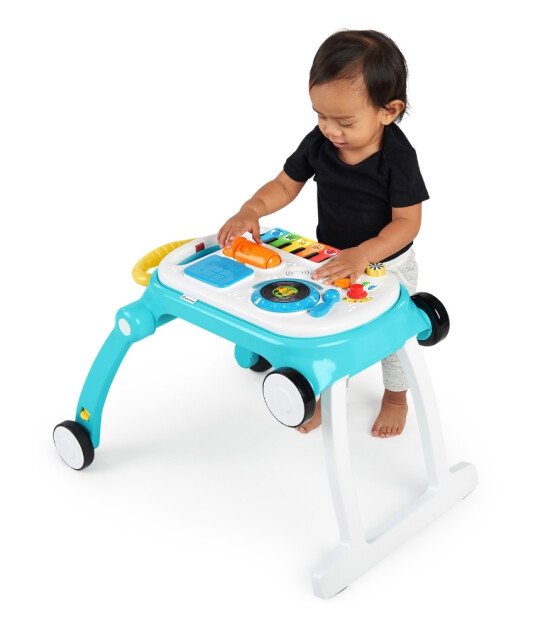 Baby Einstein M&uuml;zikal Mix 'N Roll 4'in1 Aktivite Y&uuml;r&uuml;teci-kb