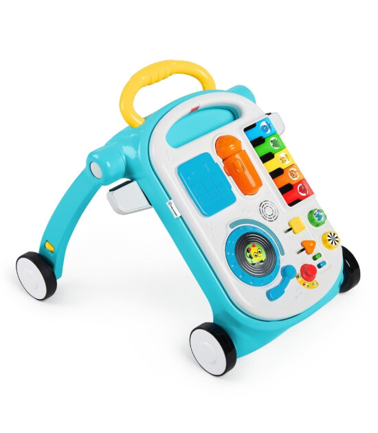 Baby Einstein M&uuml;zikal Mix 'N Roll 4'in1 Aktivite Y&uuml;r&uuml;teci-kb