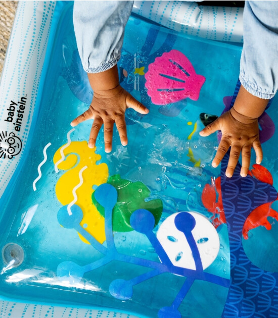 Baby Einstein Ocean Ahtapot Opus's Su Matı