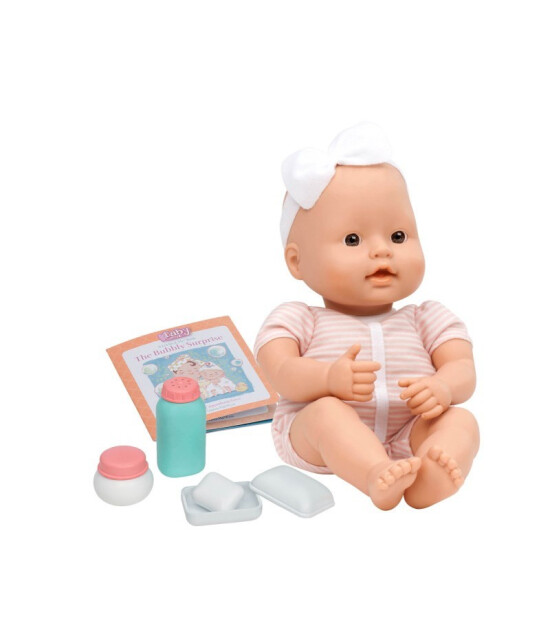 Baby Sweetheart Banyo Zamanı
