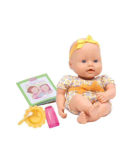 Baby Sweetheart Beslenme Zamanı