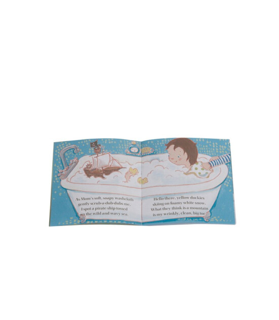 Baby Sweetheart Banyo Zamanı