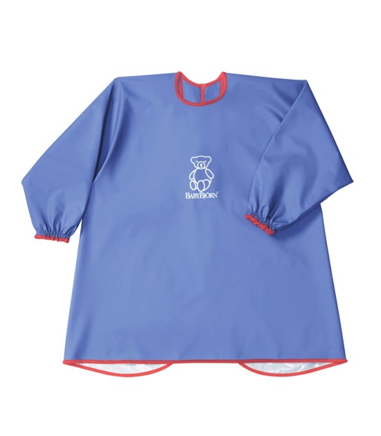 Babybjörn Oyun & Mama Önlüğü // Mavi