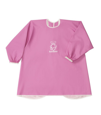 Babybjörn Oyun & Mama Önlüğü // Pembe