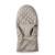 Babybjörn Balance Bliss Cotton Ana Kucağı Yedek Kılıfı // Sand Grey