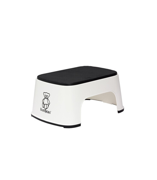 Babybjörn Safe Step Banyo Basamağı // Beyaz
