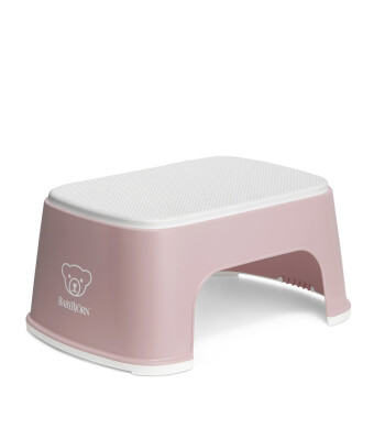 Babybjörn Safe Step Banyo Basamağı // Powder Pink