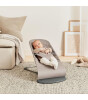 Babybjörn Balance Bliss Cotton Oyuncaklı Ana Kucağı // Sand Grey