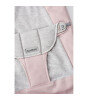 Babybjörn Balance Soft Cotton Jersey Ana Kucağı // Light Pink Grey