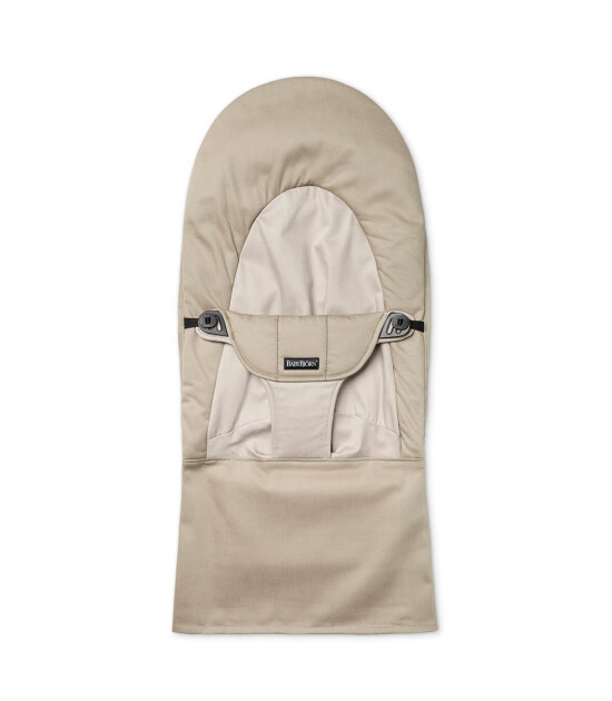 Babybjörn Balance Soft Yedek Ana Kucağı Kılıfı // Khaki Beige