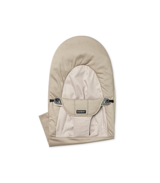 Babybjörn Balance Soft Yedek Ana Kucağı Kılıfı // Khaki Beige