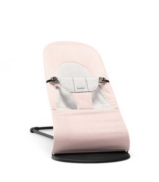 Babybjörn Balance Soft Cotton Jersey Ana Kucağı // Light Pink