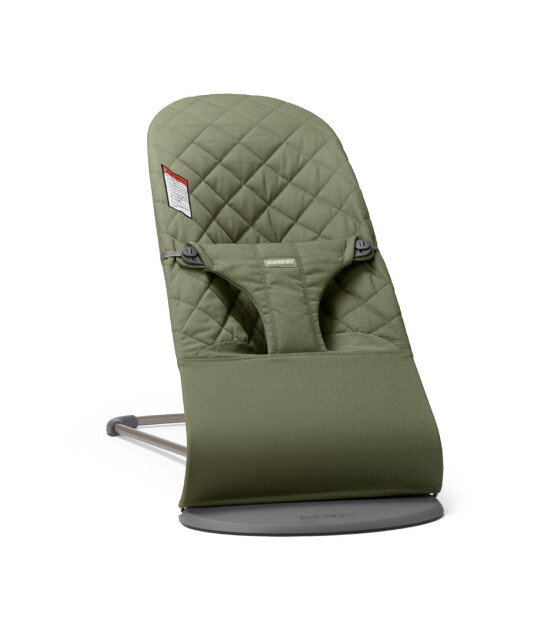 Babybjörn Bliss Cotton Ana Kucağı // Dark Green