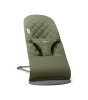 Babybjörn Bliss Cotton Ana Kucağı // Dark Green