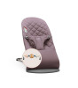 Babybjörn Bliss Cotton Oyuncaklı Ana Kucağı // Dark Purple