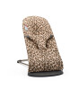 Babybjörn Bliss Cotton Oyuncaklı Ana Kucağı // Beige Leopard