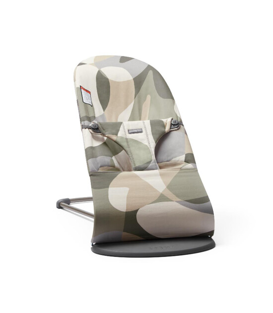 Babybjörn Bliss Cotton Ana Kucağı // Khaki Green