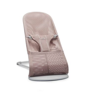 Babybjörn Bliss Mesh Ana Kucağı // Dusty Pink