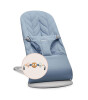 Babybjörn Bliss Petal Cotton Oyuncaklı Ana Kucağı // Blue